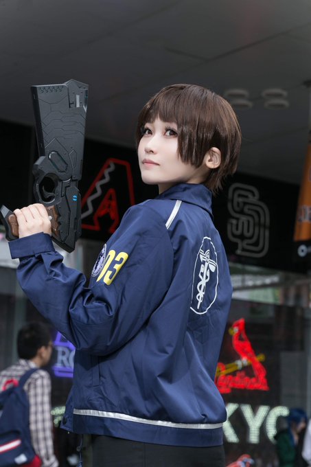 Twitterのコスプレ画像58
