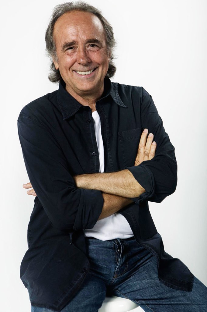 “A esta edad , no tenemos tiempo de subirnos a un escenario con alguien que no te caiga bien” Joan Manuel Serrat, en Bien Levantado, <a href="/fmrockandpop/">Rock & Pop</a>