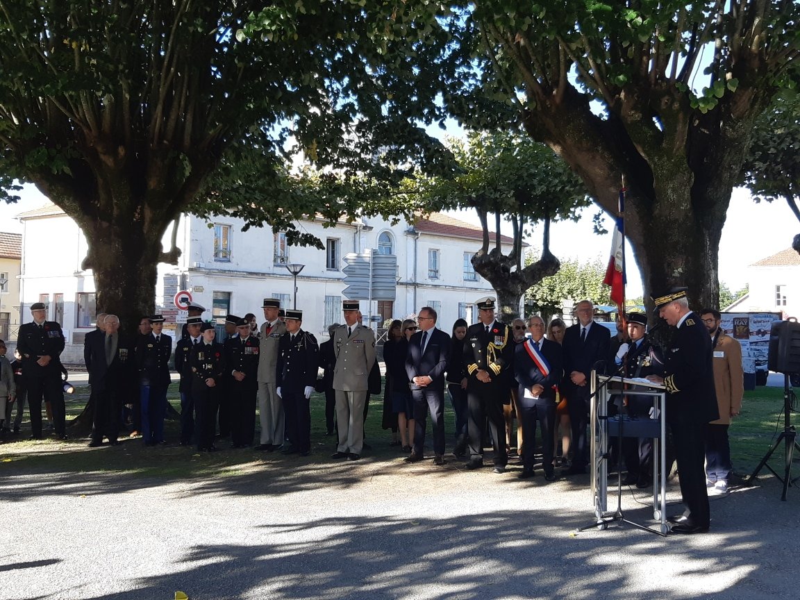 Préfet des Landes tweet media