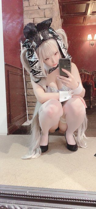 Twitterのコスプレ画像28