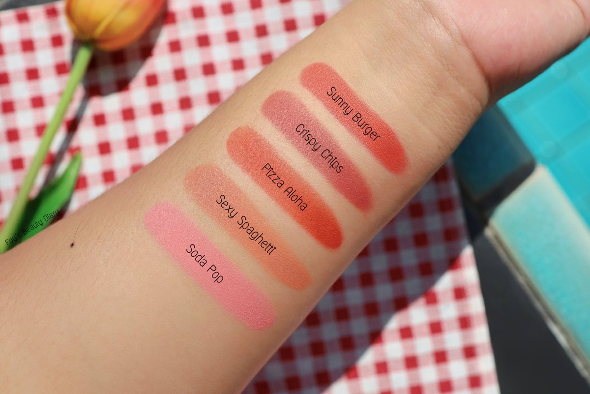 happy sunday cream blush