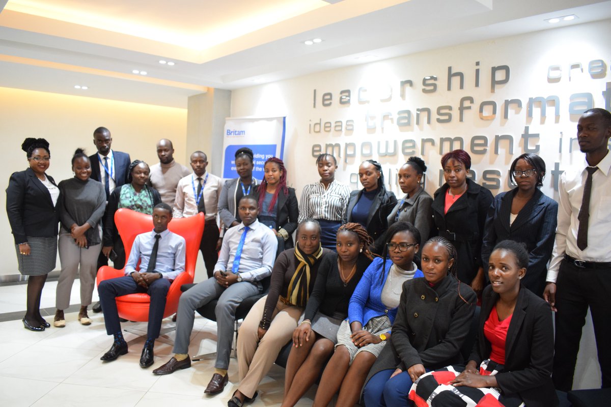 BrendaKasili's tweet image. Teamwork happens here @ DDO... #BritamCSWeek2019 #CSWeek2019