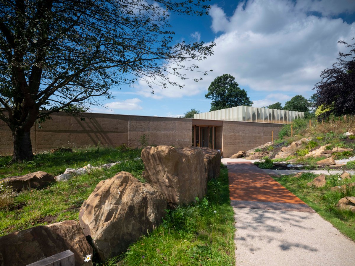 Very best of luck to <a href="/FeildenFowles/">Feilden Fowles</a> and <a href="/YSPsculpture/">Yorkshire Sculpture Park</a> for the Stirling Prize awards tonight - fingers crossed for a Yorkshire win for #TheWeston! The winner of the 2019 <a href="/RIBA/">Royal Institute of British Architects</a> #StirlingPrize will be announced LIVE on the BBC News Channel <a href="/BBCNews/">BBC News (UK)</a> from 8.30pm. #Yorkshire