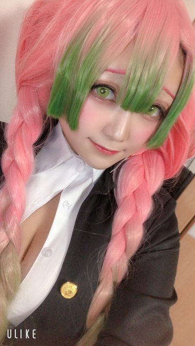 Twitterのコスプレ画像32