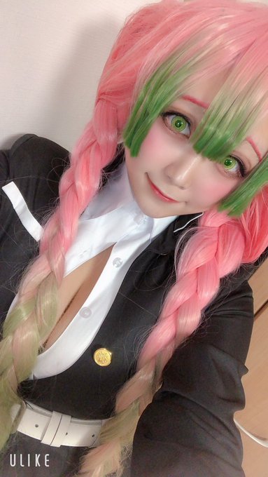 Twitterのコスプレ画像30