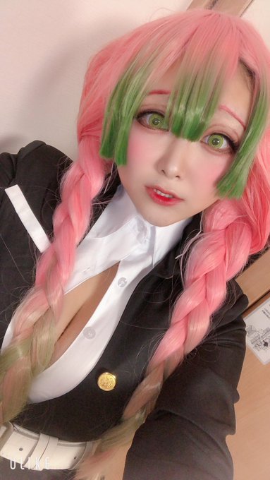 Twitterのコスプレ画像31