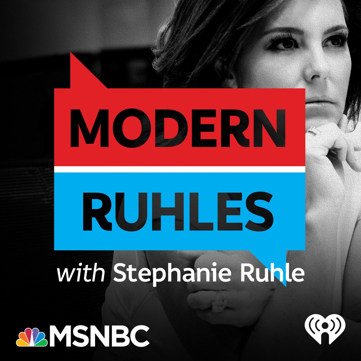 Thank you ⁦@SRuhle⁩ for giving me the opportunity to be heard & for allowing me to share the same platform with ⁦@terrycrews⁩ & ⁦@questlove⁩ to discuss masculinity on your podcast #ModernRuhles. 

#MeToo 

iheart.com/podcast/1119-m…