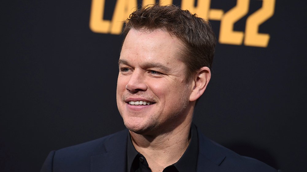 Happy 48th birthday to Matt Damon.  Your favorite MD movie? 