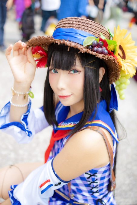 Twitterのコスプレ画像14