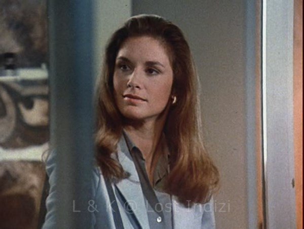 Stephanie zimbalist photo