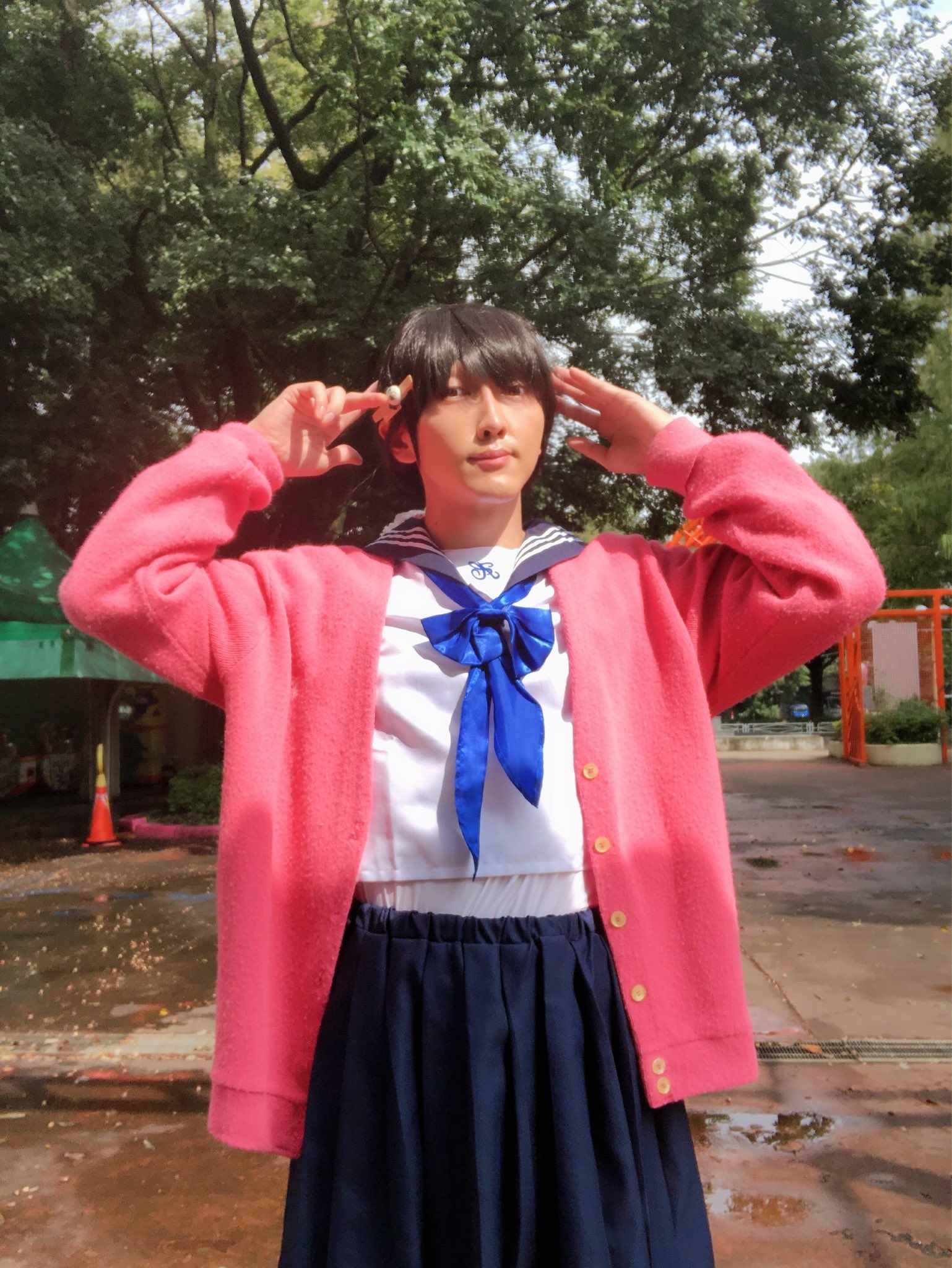 の子 on X: 