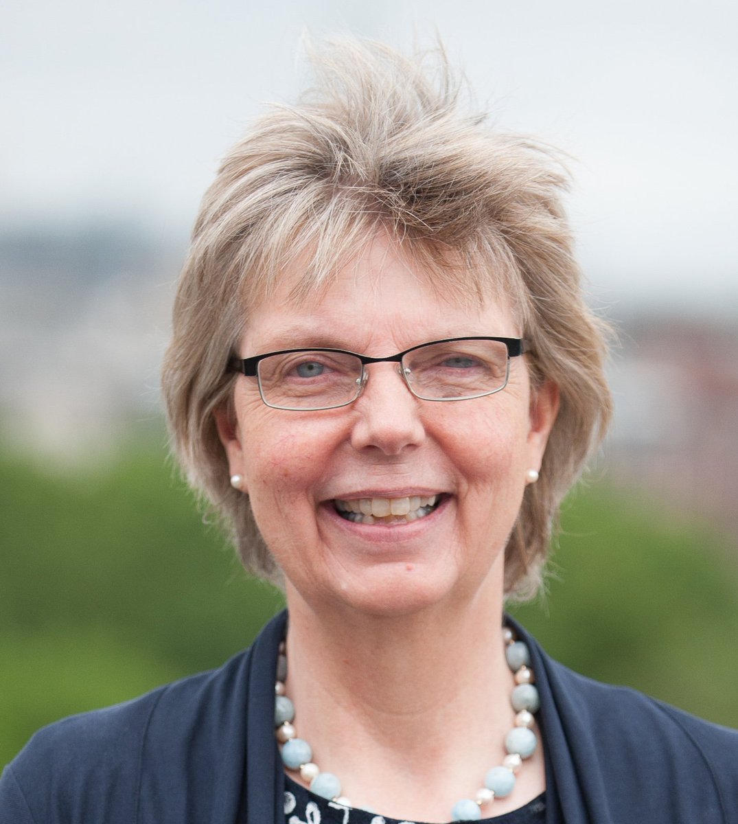 Portrait of Jane Bryant