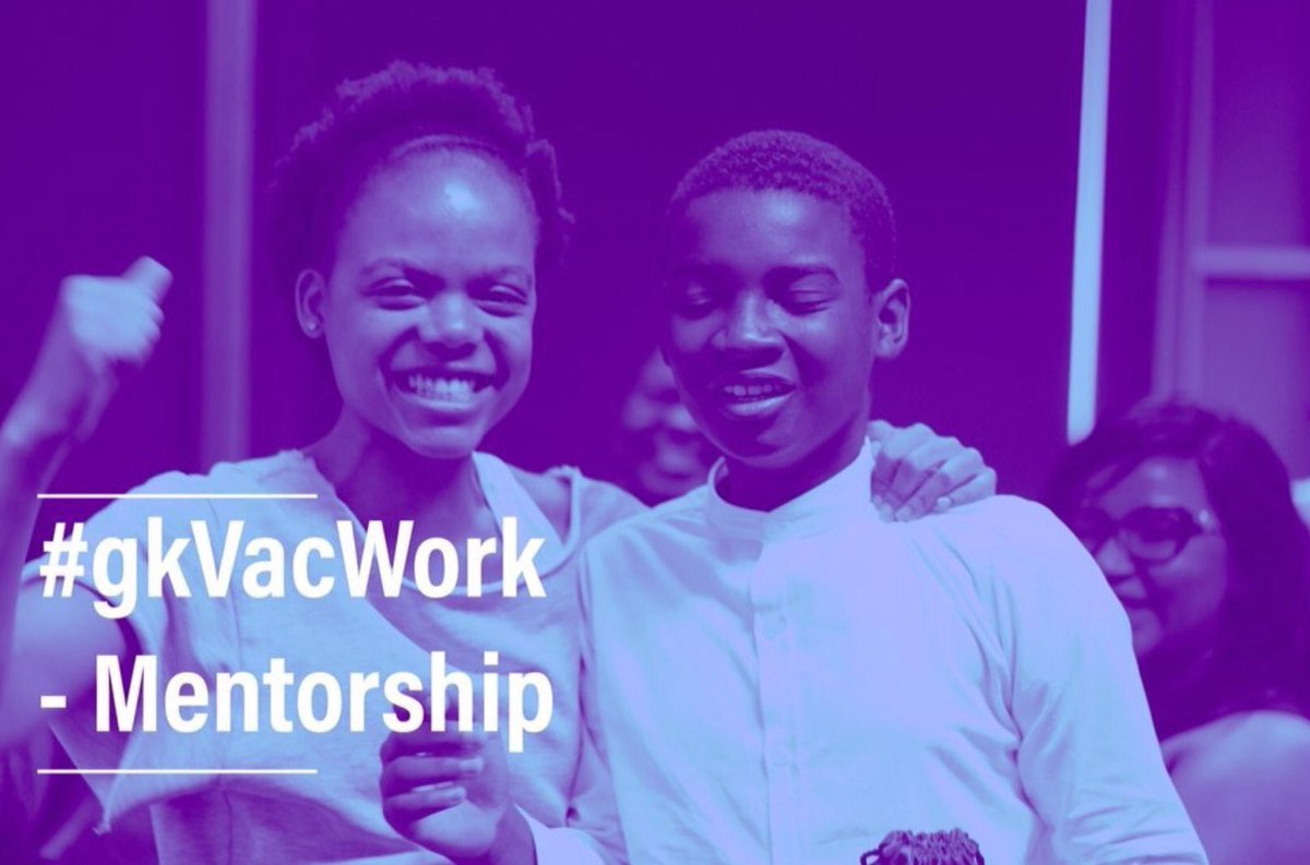 TiyaniTee's tweet photo. 4. REDISTRIBUTION 

At most, University Students (especially those who had been at Hackathons) volunteer as mentors/trainers for the #gkVacWork to impart some coding skills onto the younger ones during school holidays. https://t.co/1iOiRdSjzj