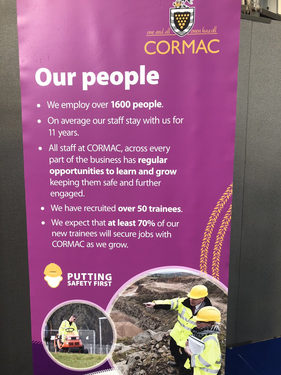 BuildingCwll's tweet photo. Still all-go at the Cornwall Skills Show with @corservltd @AcornPG @Ocean_Housing and Demolition South West amongst others updating on career opportunities #construction #cornwall #CornwallSkillsShow https://t.co/B5y5BXdyEJ