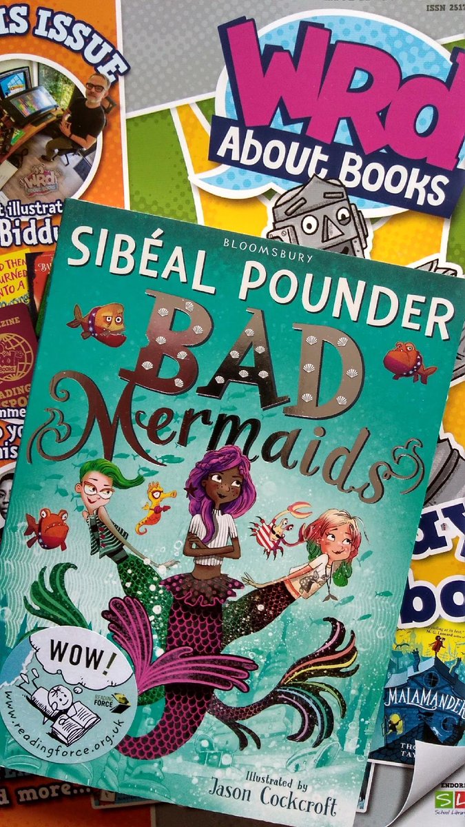 ReadingForce's tweet photo. Posting really fantastic books to Forces children today, with complimentary @WRDmag! Has your Forces family registered with #readingforce to receive your free books and scrapbooks?
@KidsBloomsbury @Sibealpounder #jasoncockcroft
#forcesfamiliesbookchat https://t.co/X54uyGngV3