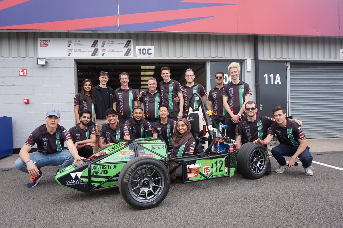 Formula Student (FS) tweet media