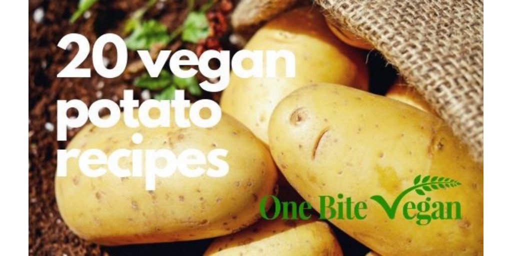 The humble spud… It’s incredible that such a simple ingredient can transform into so many tasty meals.
So, if you’re a potato fan, you’ll love our roundup of 20 Vegan Potato recipes.
onebitevegan.com/20-vegan-potat…