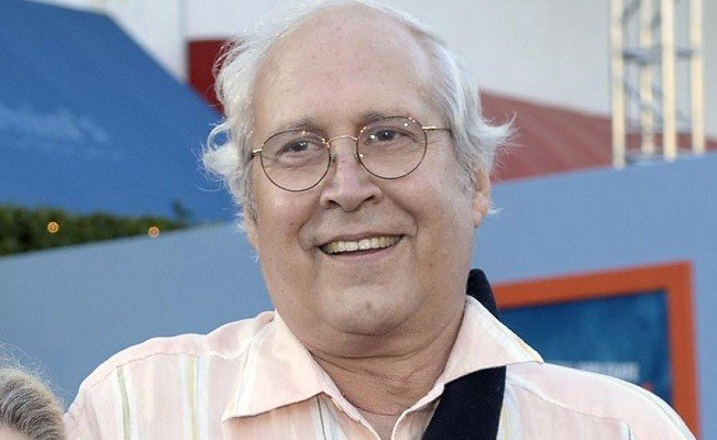 October 8: Happy Birthday Chevy Chase  
