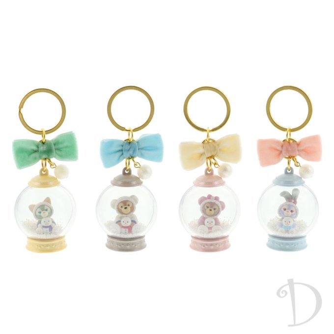 ダッフィーフレンズのtwitterイラスト検索結果