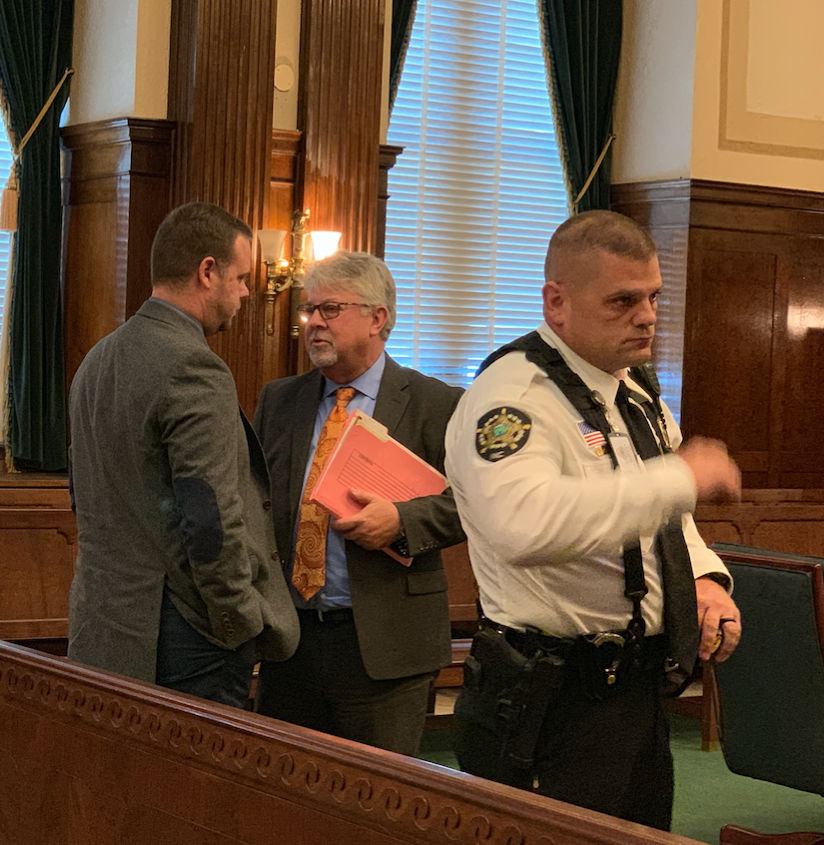 tcalderAVL's tweet photo. Christopher Hickman’s controversial plea deal and what it means for Asheville https://t.co/WLhdwesFHg #avlnews #avl #asheville https://t.co/lPdlInd8L6