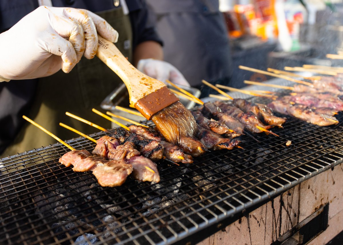 cinemoms's tweet photo. Celebrating its 18th year in 2019, Taste of Atlanta is the city's award-winning food and drink festival showcasing the local restaurant scene and attracting food lovers from the region and beyond to Historic Fourth Ward Park on October 18, 19 and 20.  https://t.co/fxOd1xnCer https://t.co/aW8eNksToI