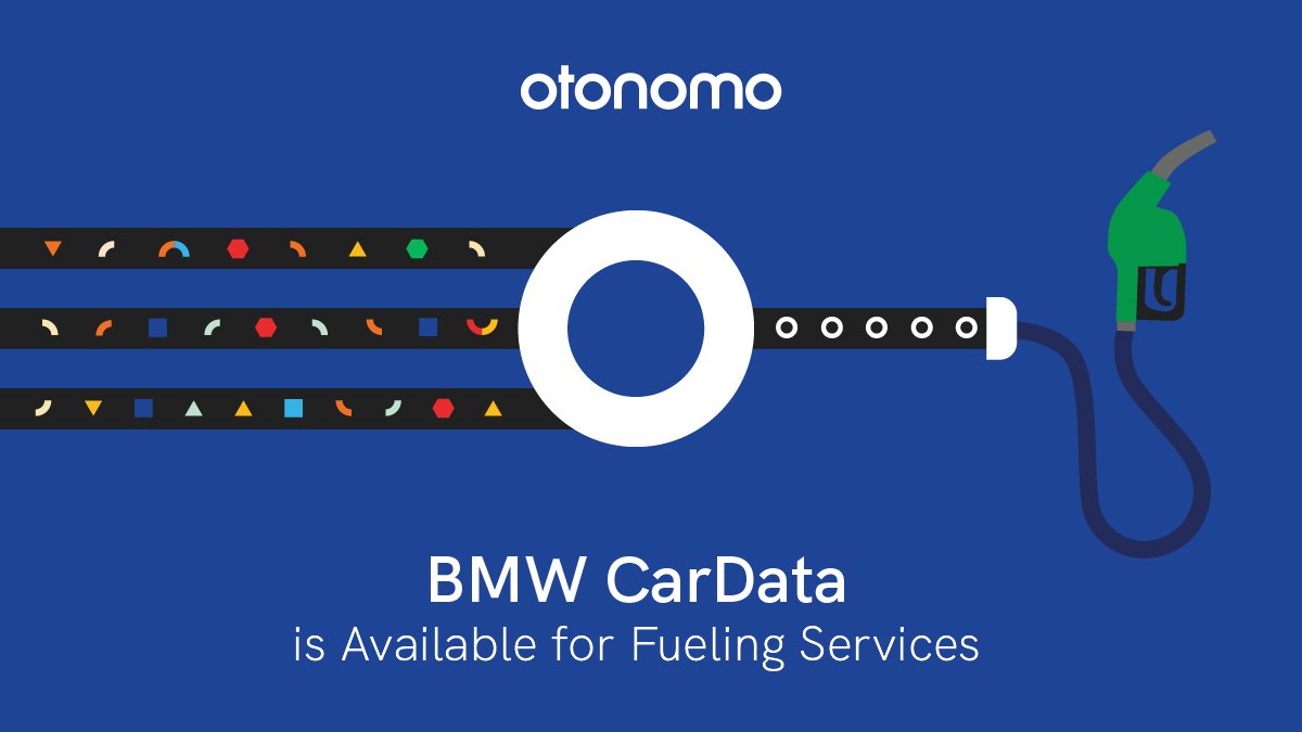 otonomo_'s tweet photo. Provide #ondemand #fueling, #gasstation locations and more #fuelingservices to #BMW and #MINI drivers, with @BMW #CarData from Otonomo. Download the datasheet to learn more: https://t.co/jUk4wouMmT https://t.co/l22giUJ0ON