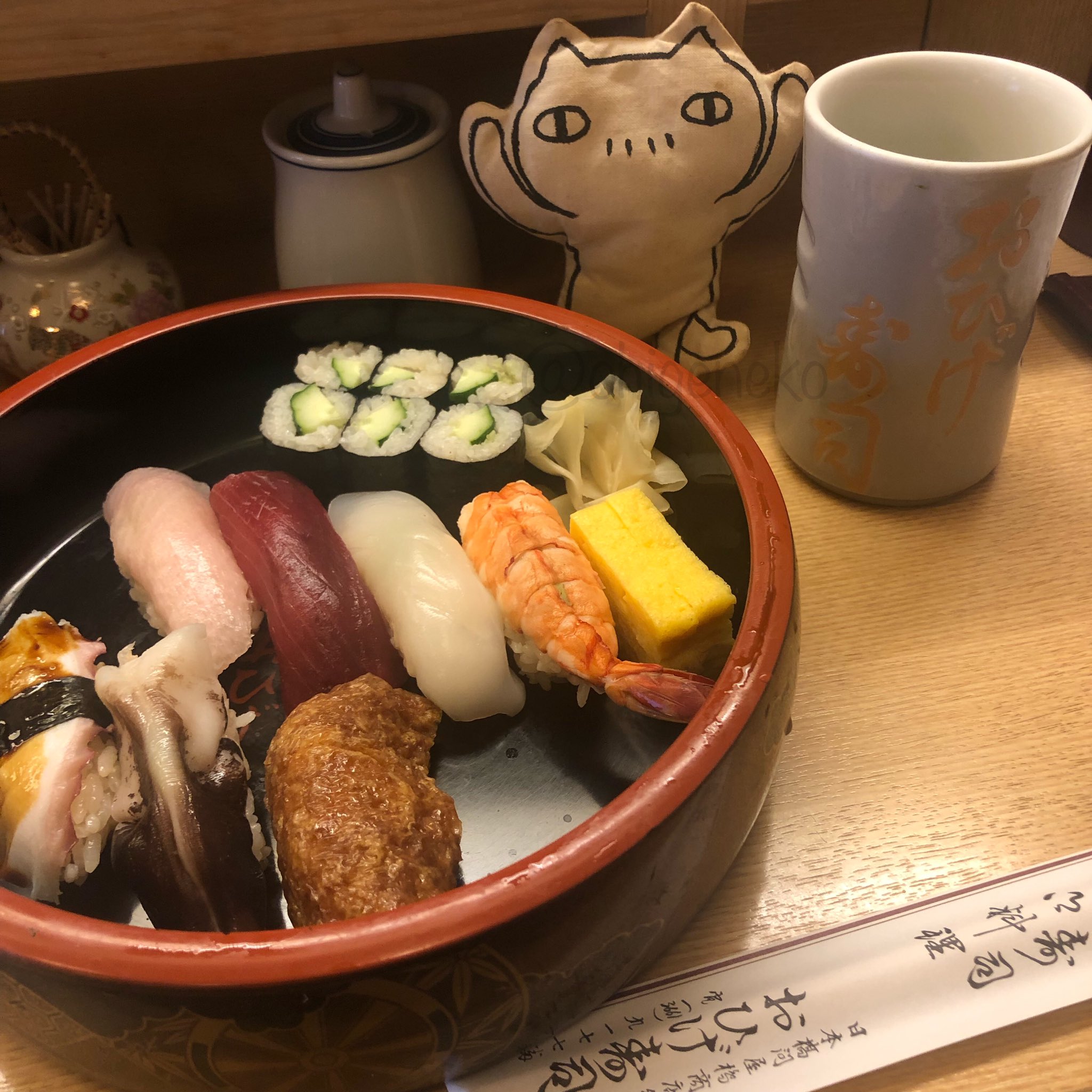 おひげ寿司 Twitter Search Twitter