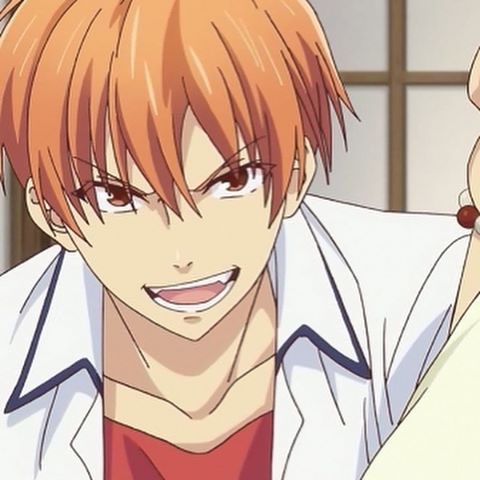 Graham Shinryu フルーツバスケットのきょうくんが水晶公と同じなの初めて知った 声優すごお