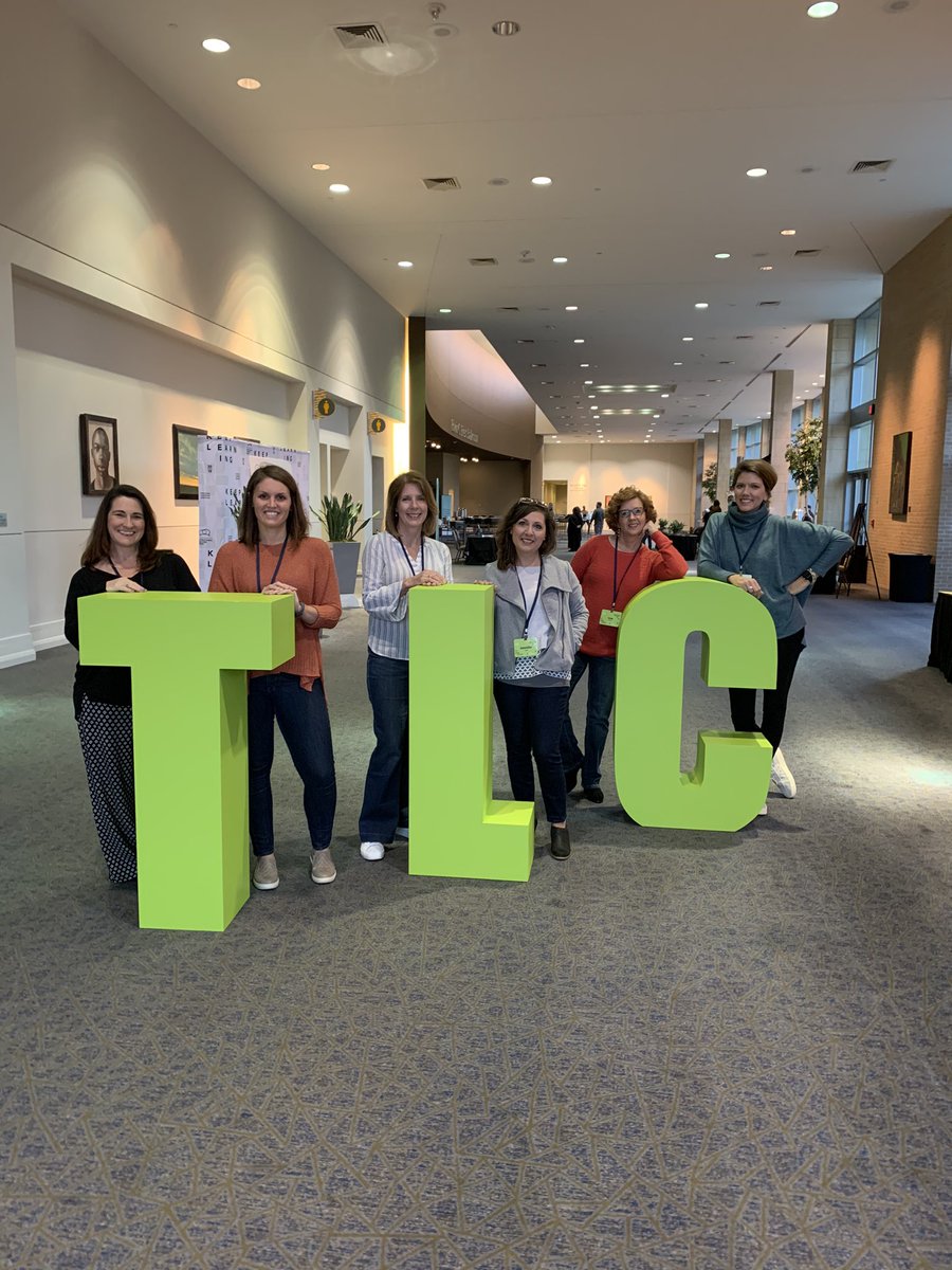 jenmueller21's tweet photo. Final day #TLCKC19 - so thankful for the opportunity and the amazing colleagues I am surrounded by!! Keep on Learning... @jimknight99 https://t.co/eUl2bUfrOz