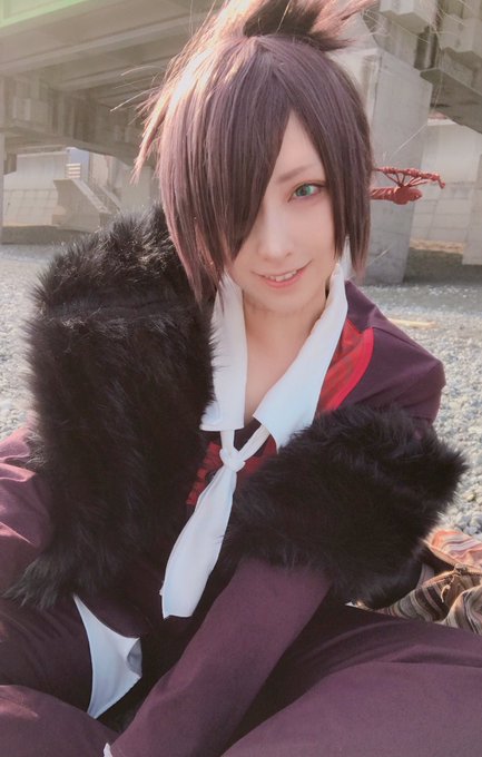 Twitterのコスプレ画像11