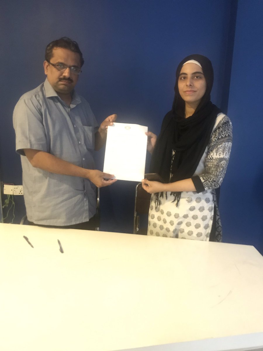 ISCE_Officials's tweet photo. In 2nd phase, MOU Signing Ceremony held at Newport wherein IUCPSS Pakistan signed MOU with 2 more student societies from UoK for strengthening these societies as well as collaborating during 3rd edition of @ISCE_Officials
#ISC #ISC2019 #ISCKHI #ISCKHI2019 #ISCKHI2k19 #KHI https://t.co/tdC6n6kBUH