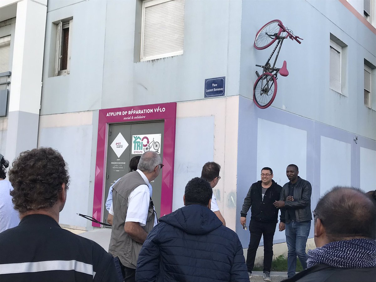 Est Métropole Habitat tweet media