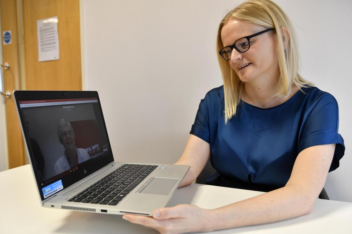 newsandstar's tweet photo. Have you ever dreamt of seeing your doctor from the comfort of your own home? If so, you may be in luck...
Story: https://t.co/ztzD1sfkxL
#cumbria https://t.co/LUIVNZDdMI