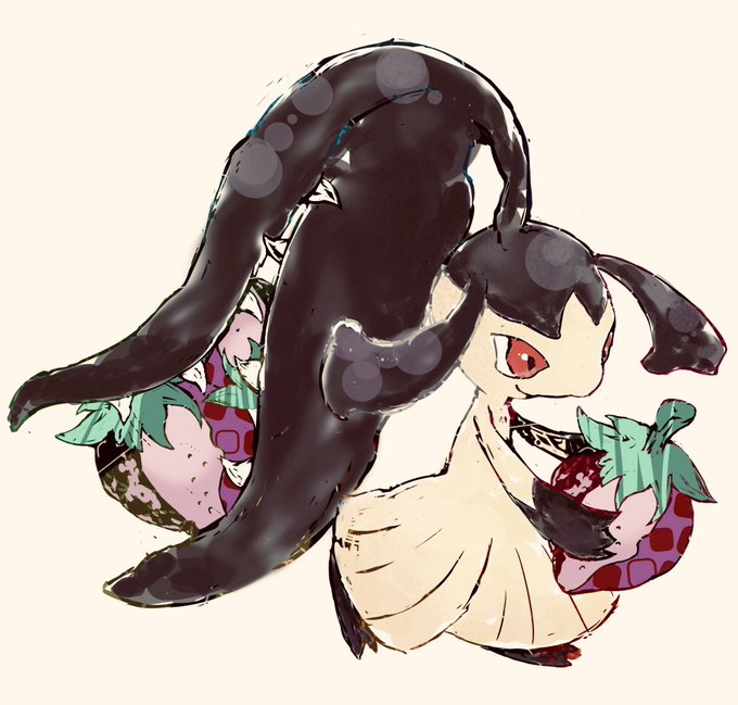 クチートのtwitterイラスト検索結果