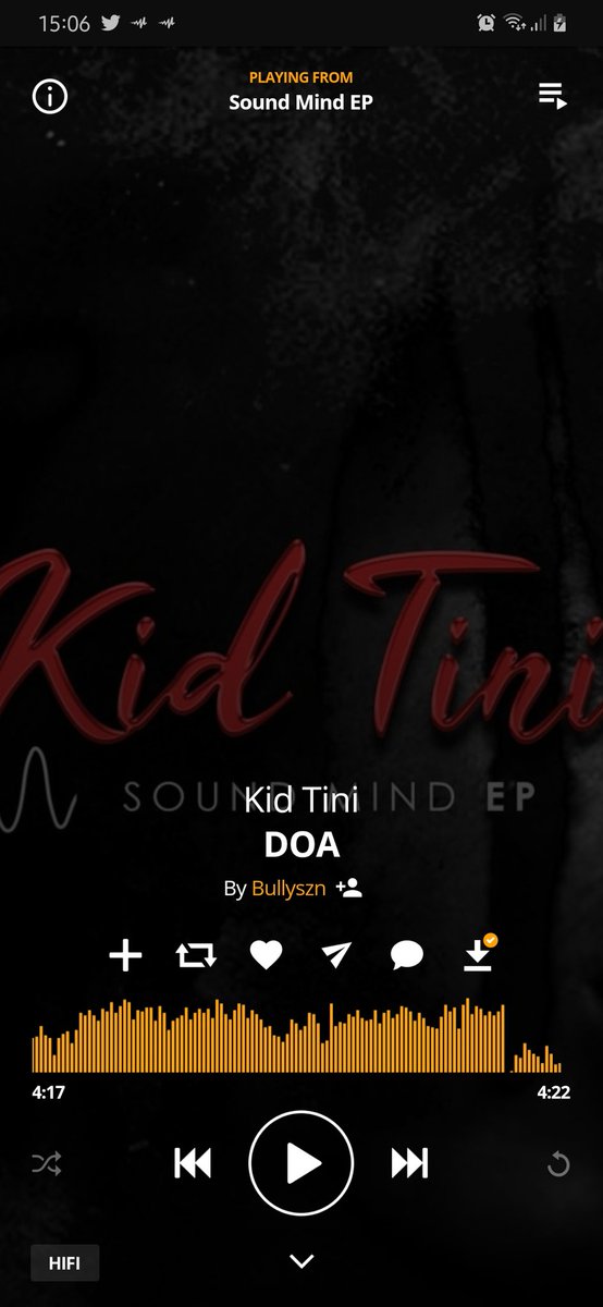 Naardie_za's tweet photo. Okay okay okay I sees you king🔥🔥🔥🔥🔥😌 @KidTini https://t.co/bXGWmSTuJV