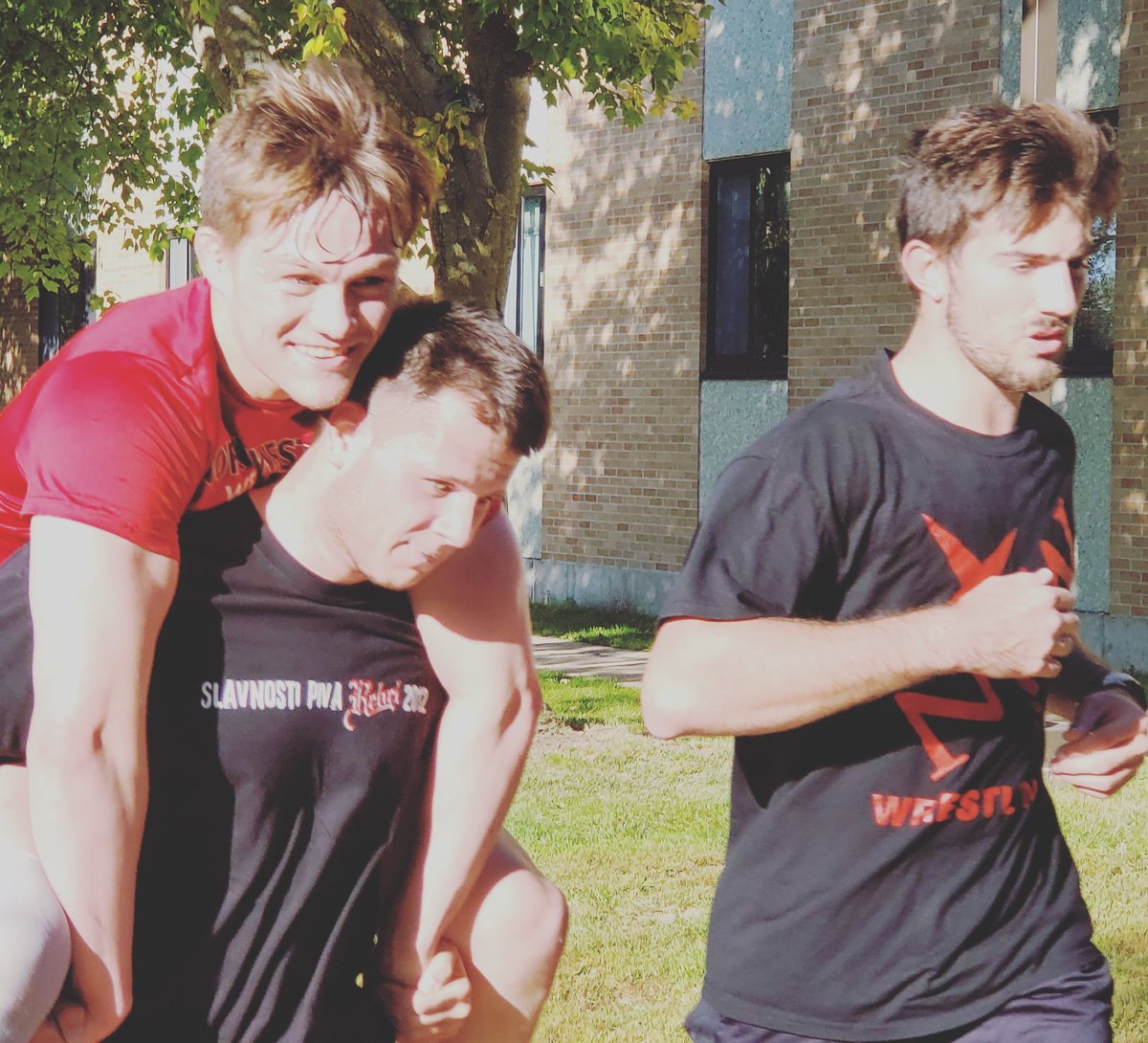 NWCWrestling's tweet image. #Perseverance is the hard work you do after your get tired of doing the hard work you already did. @newtgingrich #TheNarrowWay #hellweek2020