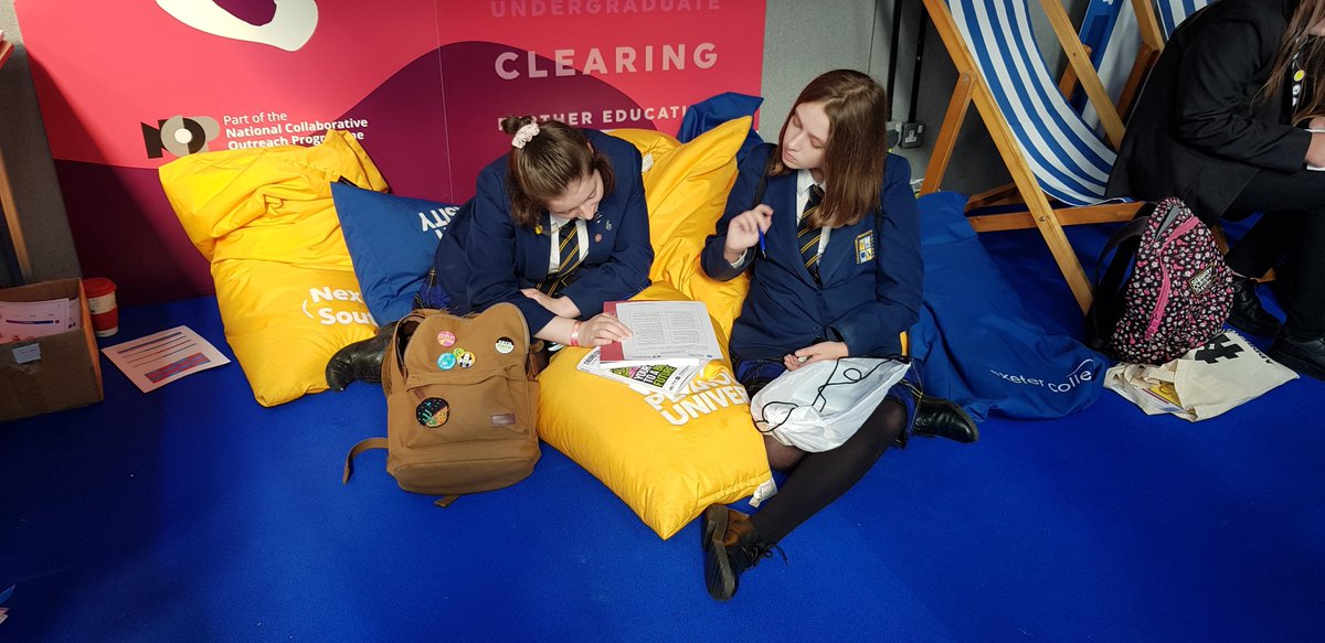 NextStepsSW's tweet photo. A great day so far at the Cornwall Skills Show.
@CareersHubCIoS @CornwallCouncil
@PlymUni @plymouthart @CornwallCollege
@FalmouthUni #CornwallSS19 https://t.co/IjbNulPWtj