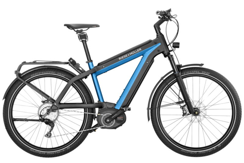 Vandaag is Riese &amp; Muller dag, tweede model dat wij onder de aandacht willen brengen is de: Supercharger gh vario.
 
Ook deze eBike staat gewoon klaar voor jou in de CROOZE winkel, kom langs voor de beste deal!