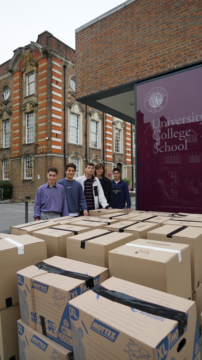 UCS Hampstead tweet media