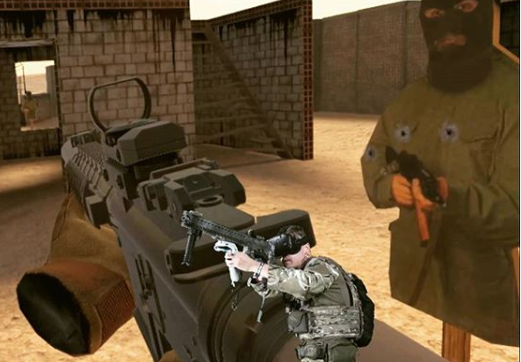 Evacrity VR tweet media