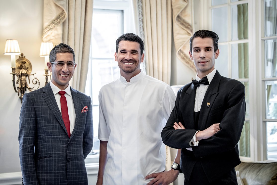 The Goring tweet media