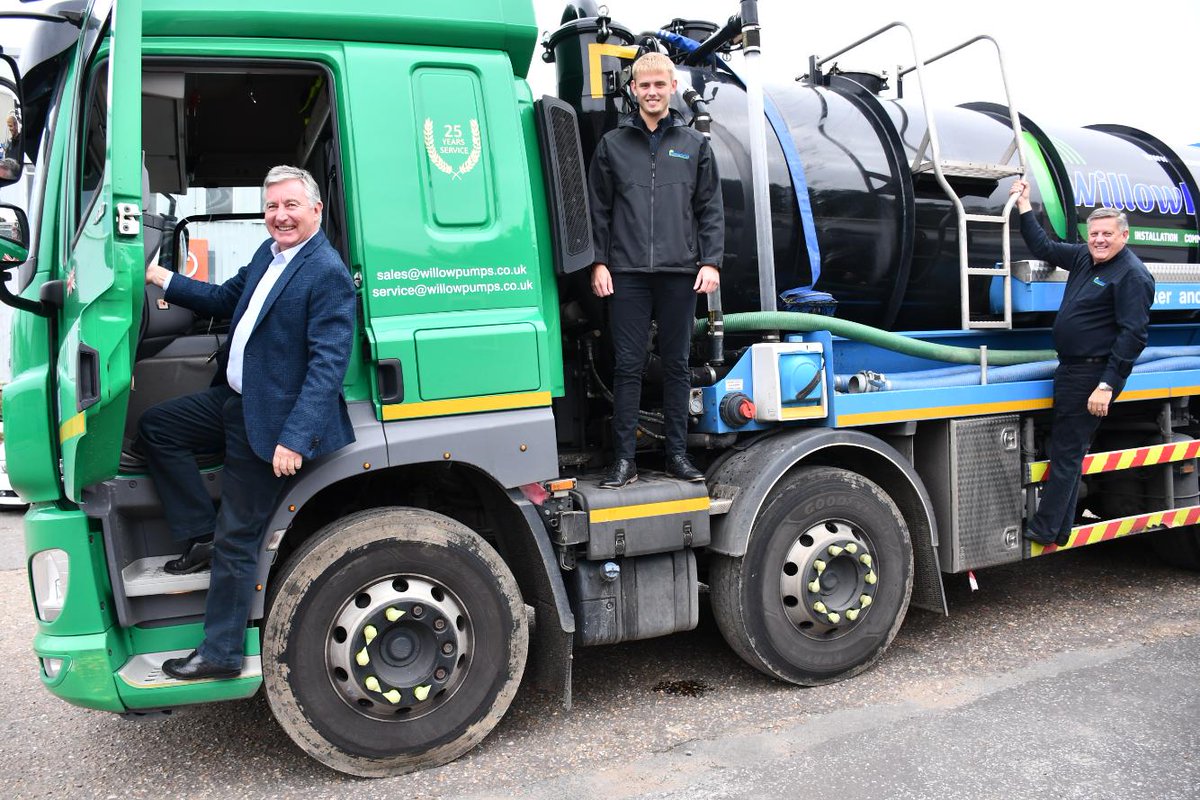 <a href="/FB_plc/">Franchise Brands</a> is pleased to announce it has acquired <a href="/WillowPumps/">Willow Pumps Ltd</a>, a leading water pump supply, installation &amp; servicing business, for an initial consideration of £5m, to complement &amp; expand <a href="/MetroRodUK/">Metro Rod UK</a>’s drainage &amp; plumbing businesses. For more info visit > polaris.brighterir.com/public/franchi…