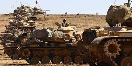 BU ORDU
TÜRKİYE CUMHURİYETİ ORDUSUDUR 
Kürşatlar Alparslanlar Fatihler ...
#TurkeyIsNotOurFriend