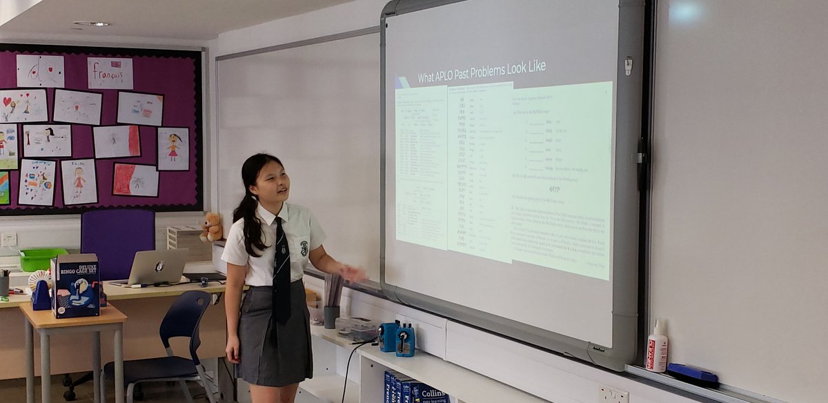 HarrowHKLang's tweet photo. Inaugural meeting of the Harrow, Hong Kong Languages and Linguistics Society, organised and led by pupils. https://t.co/gA9VBmI0C6