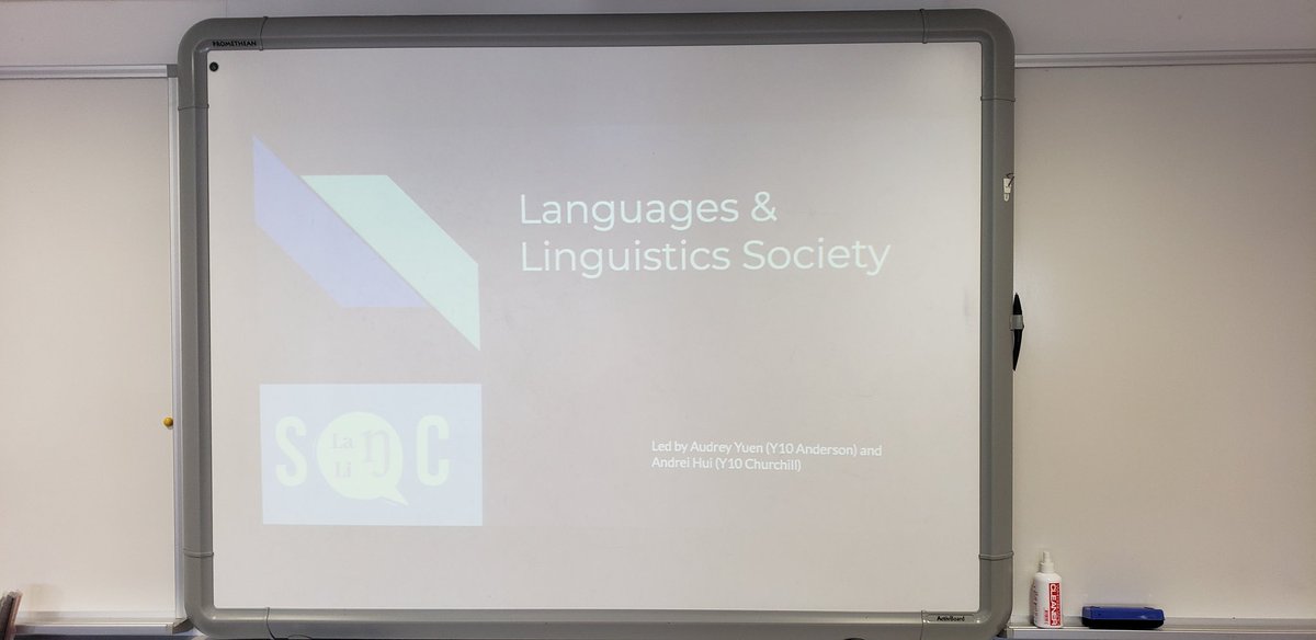 HarrowHKLang's tweet photo. Inaugural meeting of the Harrow, Hong Kong Languages and Linguistics Society, organised and led by pupils. https://t.co/gA9VBmI0C6
