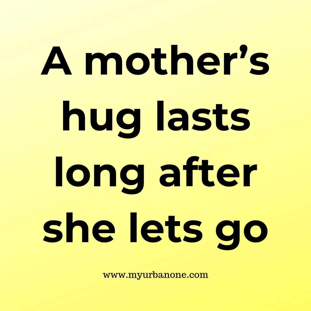 A mother’s hug lasts long after she lets go 💖
.
.
.
.
.
.
#forevermothers#mylovingbaby #childrenareblessings #babyfromheaven #motherandbaby #lovingmom #lovingparents #lovingmoment#mothersgreatlove #motherhood #momsquotes #mothersgreatestgift #momsquotesoftheday #mothersquotes