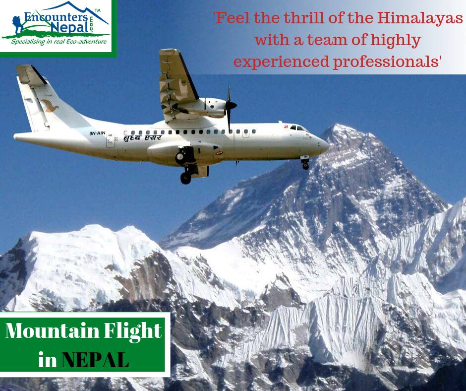 rishinepal's tweet photo. BOOK NOW best Mountain flight
https://t.co/67n2PrpkL3
π https://t.co/eeuK7GfEZc
π§ info@encountersnepal.com
π± +977 9851090105 Rishi Prasad Nepal
#Mountainflights
#Himalayas
#Bestviews
#Nepal
#Visitnepal2020
#TravelNepal
#Flytonepal https://t.co/03P32a7aMn
