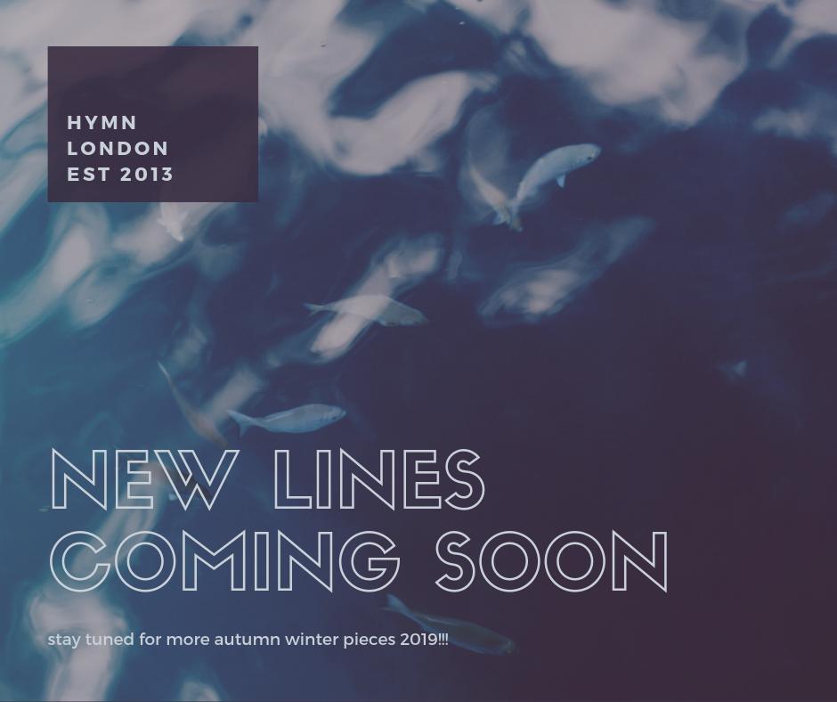 New lines coming soon! Don't miss out! bit.ly/2nMjduL