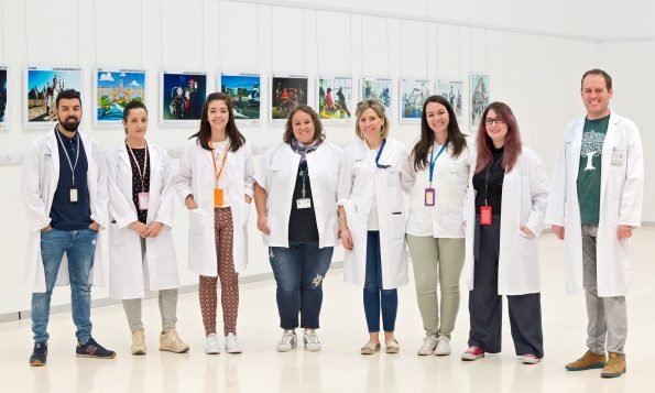 Humexe_eu's tweet photo. Un estudio del Grupo de Neuroinmuno-Reparación del @HNParaplejicos sobre la esclerosis múltiple, ha sido uno de los seleccionados para recibir financiación a través de la convocatoria de ayudas de 2018 de Esclerosis Múltiple España.
💠 https://t.co/9HStVquXN3
#Humexe https://t.co/dzV5ewW6wz