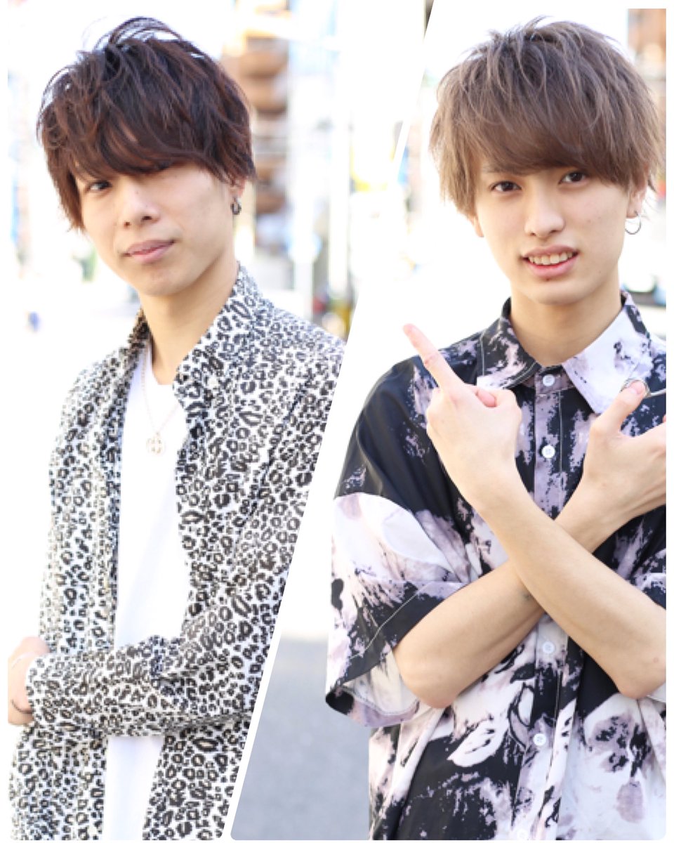 Ikedai 池下大介 メンズカット Wカラー 大阪 理美容師 A Twitter Newスタイリストがwssでデビューしました Takumi Cswss Ryouseihair622 ホワイトカラーとメンズカットが得意な邦ロック美容師のミズシマタクミと 原宿の某有名メンズサロン 心斎橋のサロンを経て